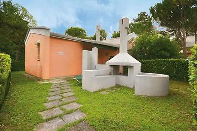 Ferienhaus mit Privatgarten