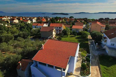 Ferienwohnung mit Meerblick