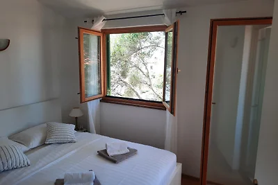 Ferienwohnung Mit Klimaanlage und Meeblick