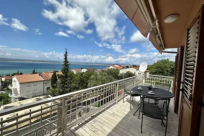 Appartamento Vacanza con famiglia Crikvenica
