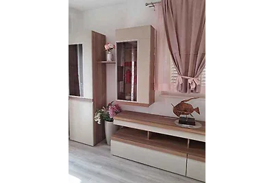 Appartement Vacances avec la famille Petrčane