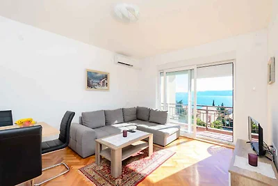 Appartamento Vacanza con famiglia Novi Vinodolski