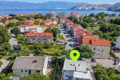 Studio mit Terrasse und Klimaanlage