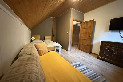 Ferienwohnung Badefass mit einem spektakuläre