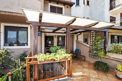 Appartamento Vacanza con famiglia Rovigno