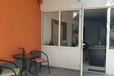 Ferienwohnung mit Terrasse