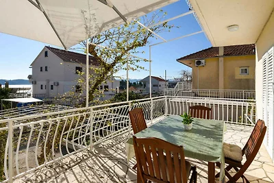 Ferienwohnung mit Meerblick