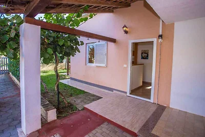 Ferienwohnung mit Poolnutzung