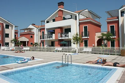 Vakantieappartement Gezinsvakantie Cavallino-Treporti