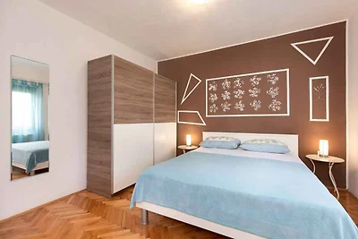 Ferienwohnung mit schöner Terrasse