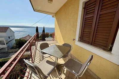 Vakantieappartement Gezinsvakantie Dramalj