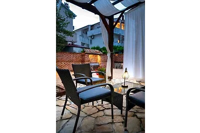 Ferienwohnung mit Terrasse und Klimaanlage