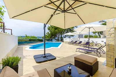 Appartamento Vacanza con famiglia Marina Trogir