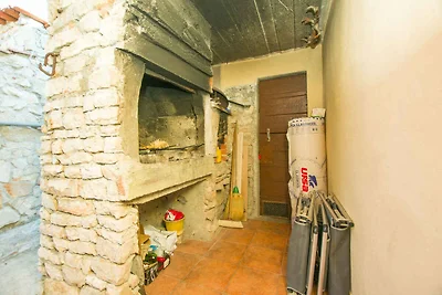 Ferienhaus mit Grill und Garten