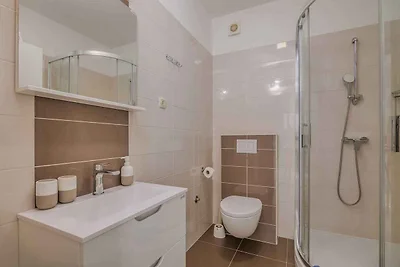 Ferienhaus mit drei Schlafzimmern