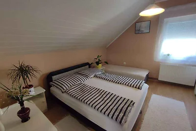 Ferienwohnung in der Nähe vom Strand mit gros