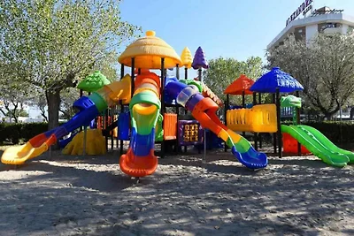 Appartamento Vacanza con famiglia Riccione