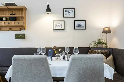FerienWohnung mit Sauna und Garten