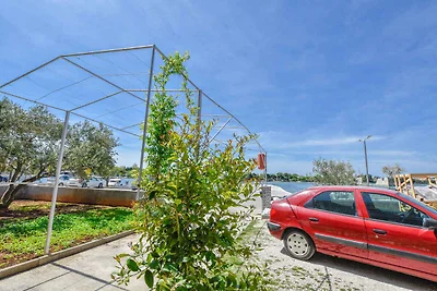Ferienwohnung mit Terrasse und Klimaanlage