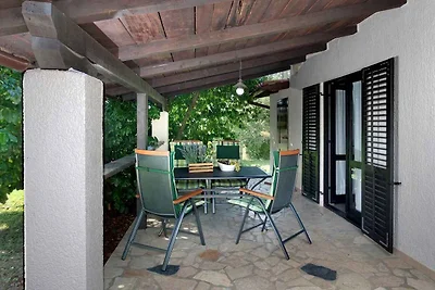 Ferienwohnung mit privatem Pool und Garten