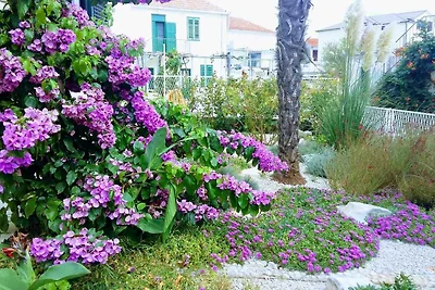 Gemütliches Ferienapartment Mateo mit Meeresb