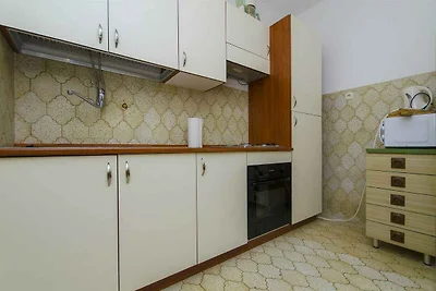 Ferienhaus mit Klimaanlage und Grill
