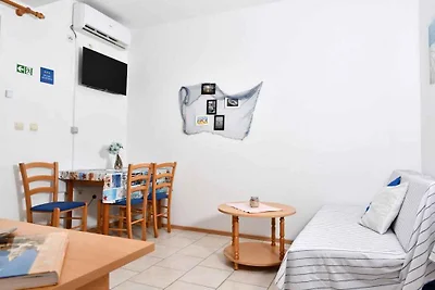 Komfortables Apartment mit 1 Schlafzimmer, Te