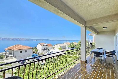 Ferienwohnung 300m vom Meer