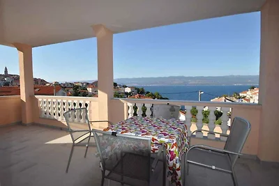 Appartamento Vacanza con famiglia Vrbnik