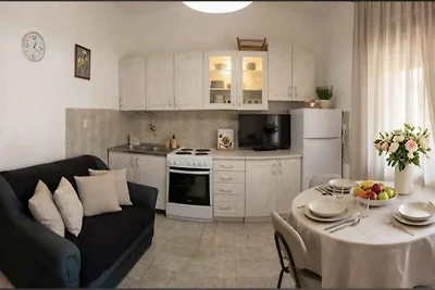Ferienwohnung mit Terrasse