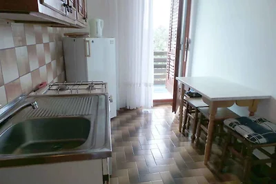 Ferienwohnung mit Balkon und Klimaanlage