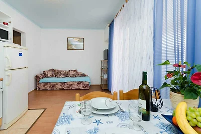 Ferienwohnung mit Klimaanlage und Balkon in