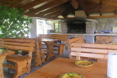Ferienwohnung mit Gemeinschaftspool und