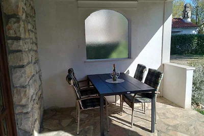 Ferienhaus in der Natur und ruhiger Lage