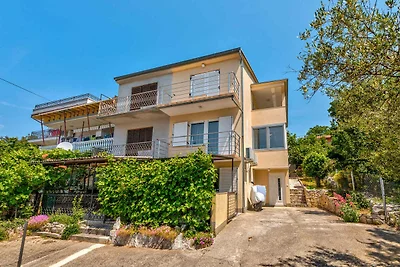 Ferienwohnung mit Meerblick und privater