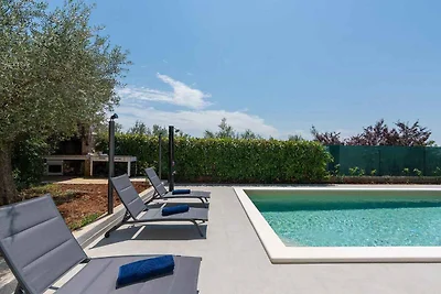 Ferienwohnung mit Pool