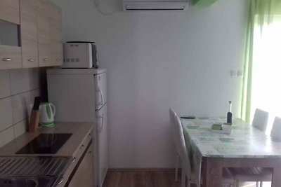 Vakantieappartement Gezinsvakantie Senj