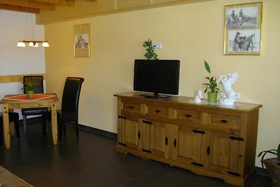 Ferienwohnung auf einem Pferdehof