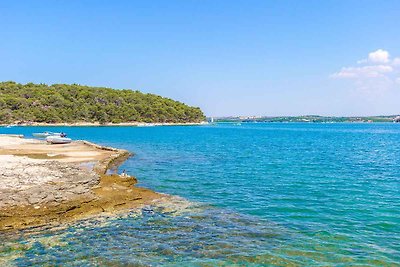 Appartamento Vacanza con famiglia Premantura