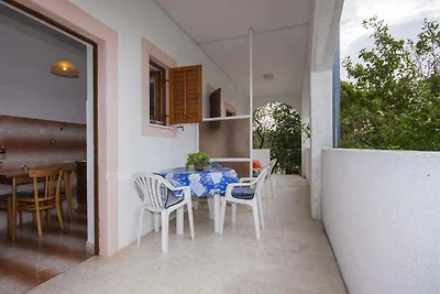 Apartamento Vacaciones familiares Jadrtovac