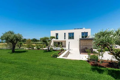 Ein schönes, modernes Ferienhaus in unmittelb