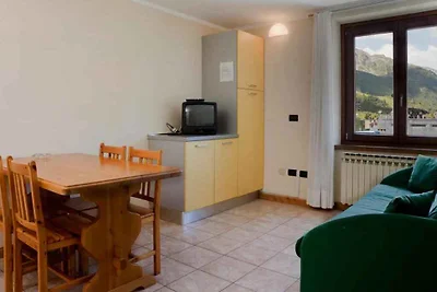 Ferienwohnung mit Bergblick