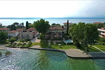 Vakantieappartement Gezinsvakantie Sirmione