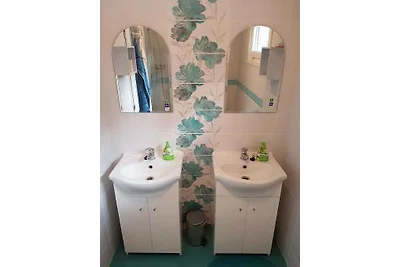Ferienhaus mit wunderschönen Ausblick mit Ter