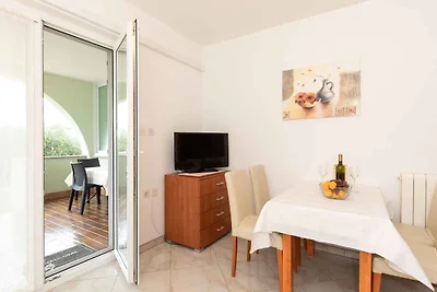 Vakantieappartement Gezinsvakantie Krk