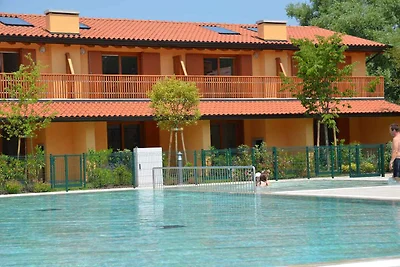 Ferienwohnung mit Privatgarten