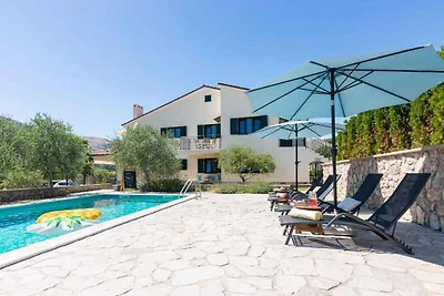 Appartamento Vacanza con famiglia Jurandvor