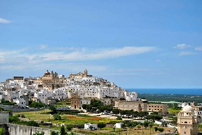 Appartamento Vacanza con famiglia Ostuni