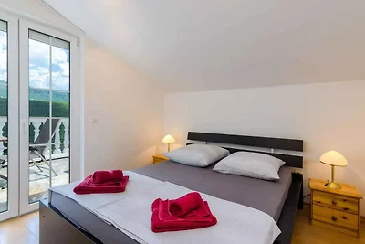 Ferienwohnung in ruhiger Lage
