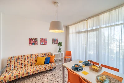 Vakantieappartement Gezinsvakantie Bibione